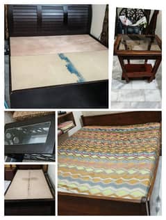 bed set And sofa set tabels