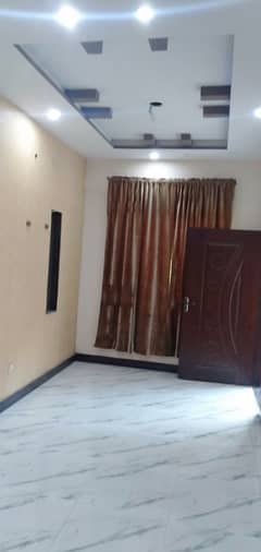 Vip beautiful 3.5 marla lower portion is available for rent in sabzazar lhr