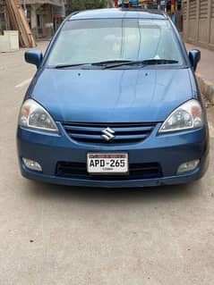 Suzuki Liana 2007