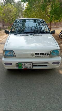 Suzuki Mehran VX 2018