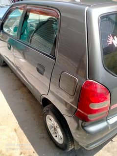 Suzuki Alto 2009 sailing My kar Suzuki altu vxr out class condaishan,
