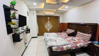 Per day short time one bed luxury furnished apartment civic centre