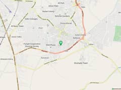 27 Marla Residential Plot For Sale in DHA Phase 5