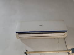 haier r410 ac
