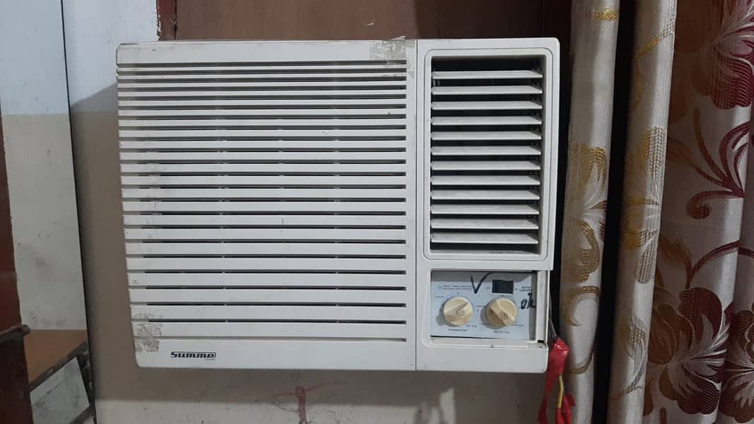 AC Window Gree GENUINE 9000BTU 0.75 [PONA] TON 3