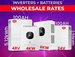 ITEL / Zing LITHIUM BATTERY 25.6 VOLT 100AMP