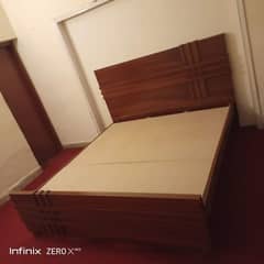 double beds available