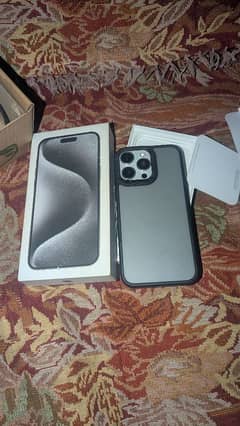 Iphone 15 pro max