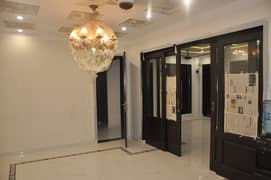 1 Kanal new type Upper portion for rent Valencia society block E1