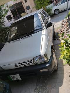 Suzuki Mehran VXR 2005.03016494121فیملی۔استمعال کار