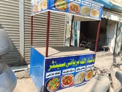 Biryani counter 20000