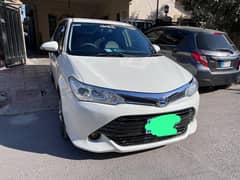 Toyota Corolla Axio 2014/2016 Hybrid