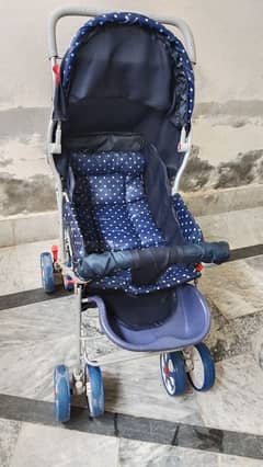 baby stroller
