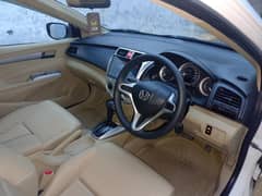 Honda City IVTEC 2021