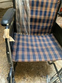 wheel chair urgently sailing need money