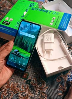 Infinix Smart 9 hd 4/64