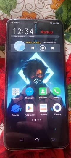 used mobile