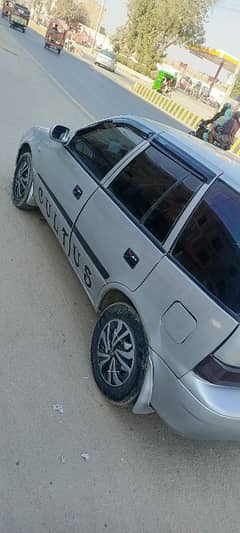 Suzuki Cultus VX 2004