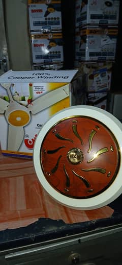Sufi Fans Ac/Dc and Inverter 30 watt