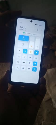 Infinix hot 40i