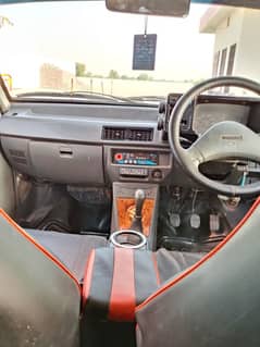 Suzuki Mehran VX 2016