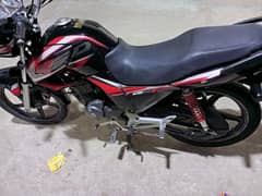 Honda CB150F Good Condition