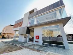 F11 Markaz Brand New Triple story Building Available For rent