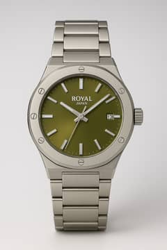Royal Japan watch
