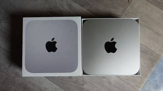 Mac Mini M4, 16/256 Just Box Open