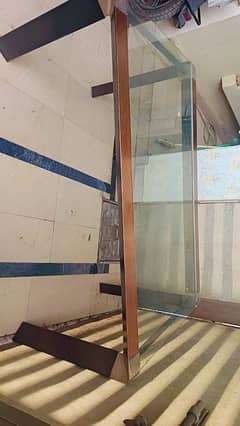 Glass Dining Table for Sale