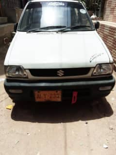 Suzuki Mehran VX 2006