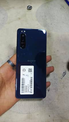 Experia 5 SIM Time 2 month