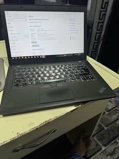 Laptop Lenovo Thinkpad T 460
