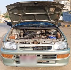 Daihatsu Cuore 2008