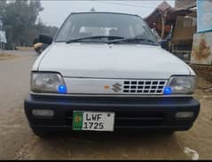 Suzuki Mehran 2006
