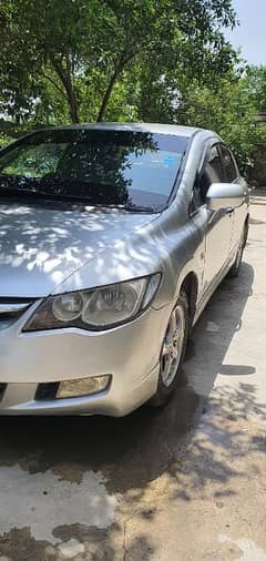 Honda Civic VTi Oriel Prosmatec 2007