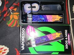 Xros 4 mini pod vape