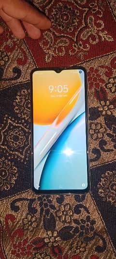 vivo y 18 warranty 5 month Rehti hai new mobile hai