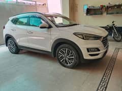 Hyundai Tucson 2020