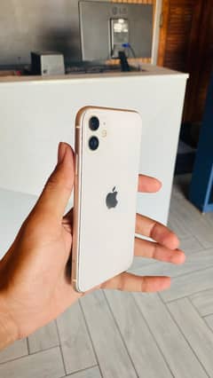 iPhone 11 64 exchange possible