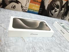 iphone 15 pro max titanium color pin packed