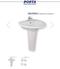 PORTA wash basin HDLP023
