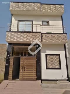 3 Marla Double Story House On Installments Near Ferozpur Road And New Defence Road