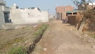 2.5 Kanal Plot Front 135ft Near New Defence Road And Ferozpur Road Kahna Nau Lahore