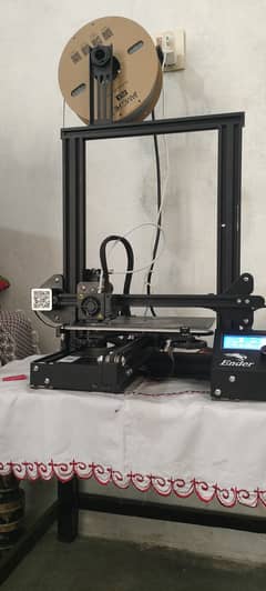 Ender 3 pro 3D printer
