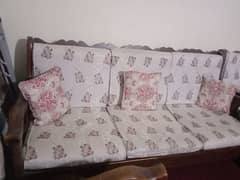 Sofa set