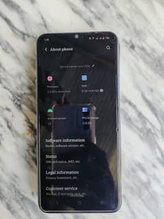 Vivo y33s 8/128
