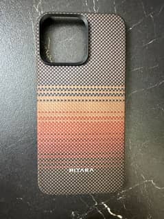 Pitaka cover iphone 15 pro max