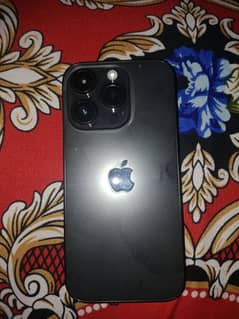 iphone 14pro 128 gb non pta zong talenor and u fone sim work lift time