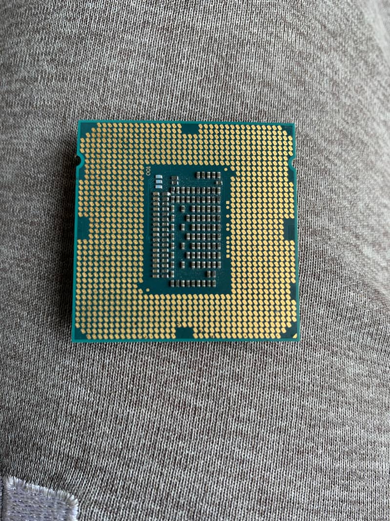 Processer core i5 3rd generation  with heat seeng 1